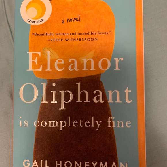 Eleanor Oliphant is Completely Fine Gail Honeyman - Picture 2 of 3